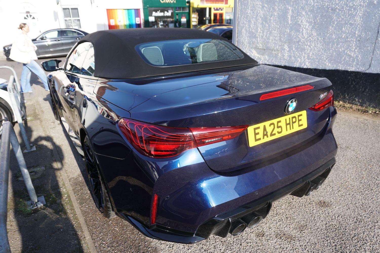 Used BMW M4 2025 for sale - 77768704: Photo 4