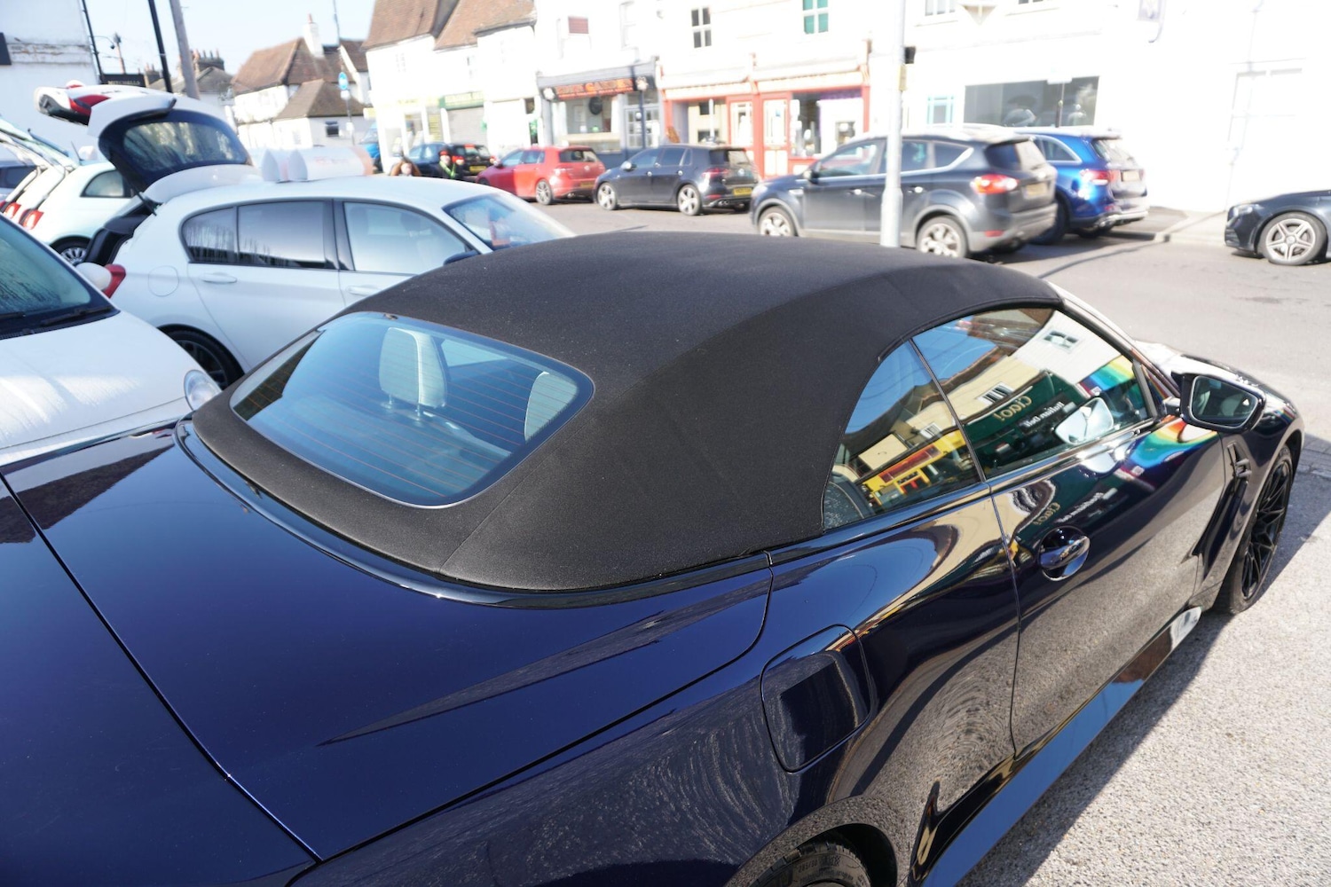 Used BMW M4 2025 for sale - 77768704: Photo 40