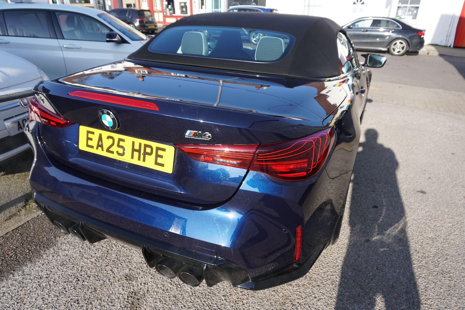 Used BMW M4 2025 for sale - 77768704: Photo 46