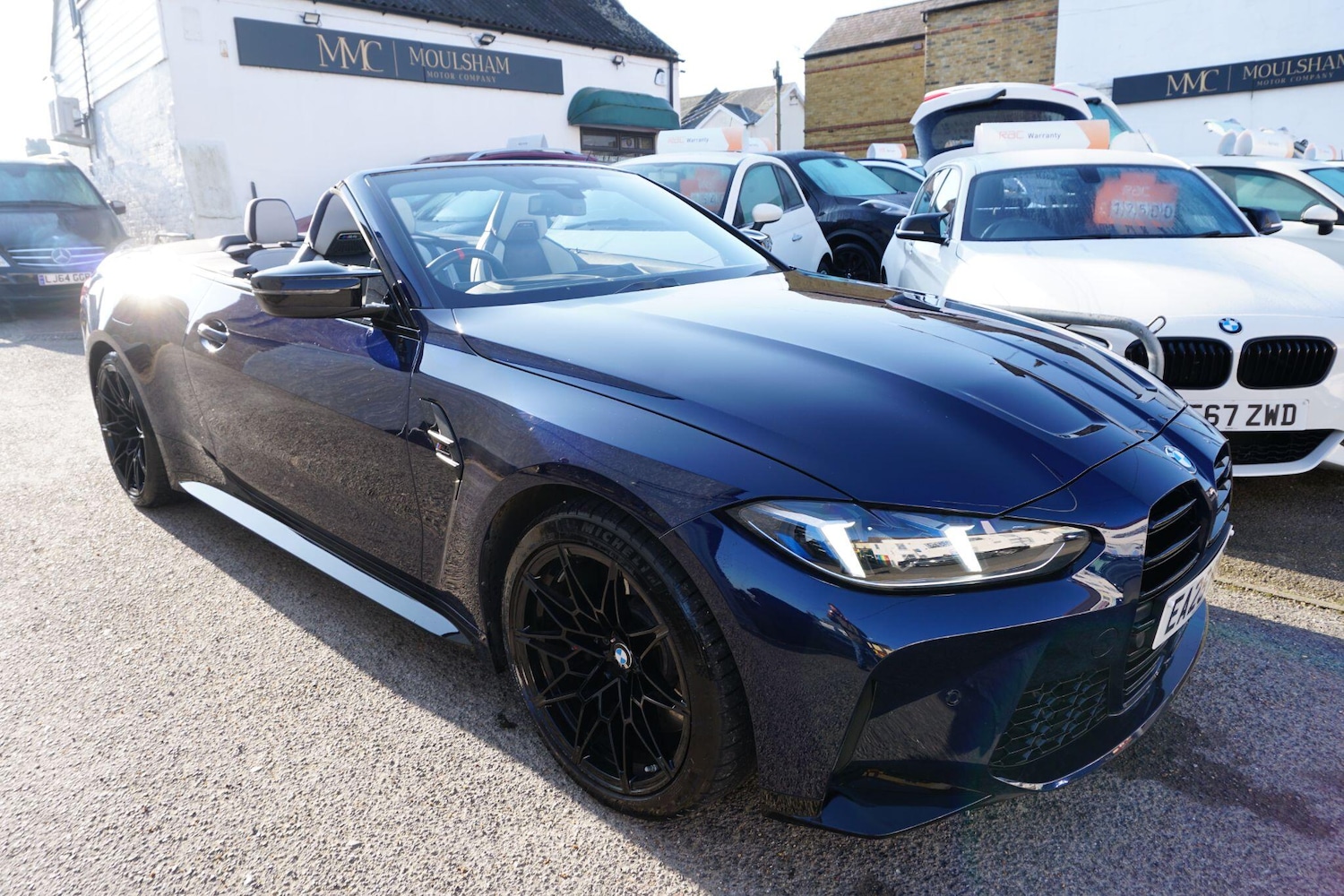 Used BMW M4 2025 for sale - 77768704: Photo 5