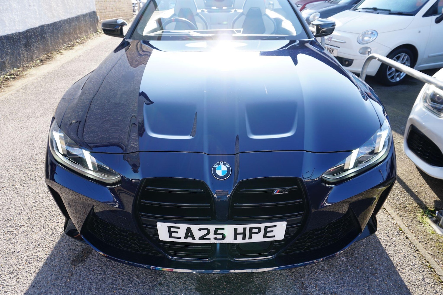 Used BMW M4 2025 for sale - 77768704: Photo 6