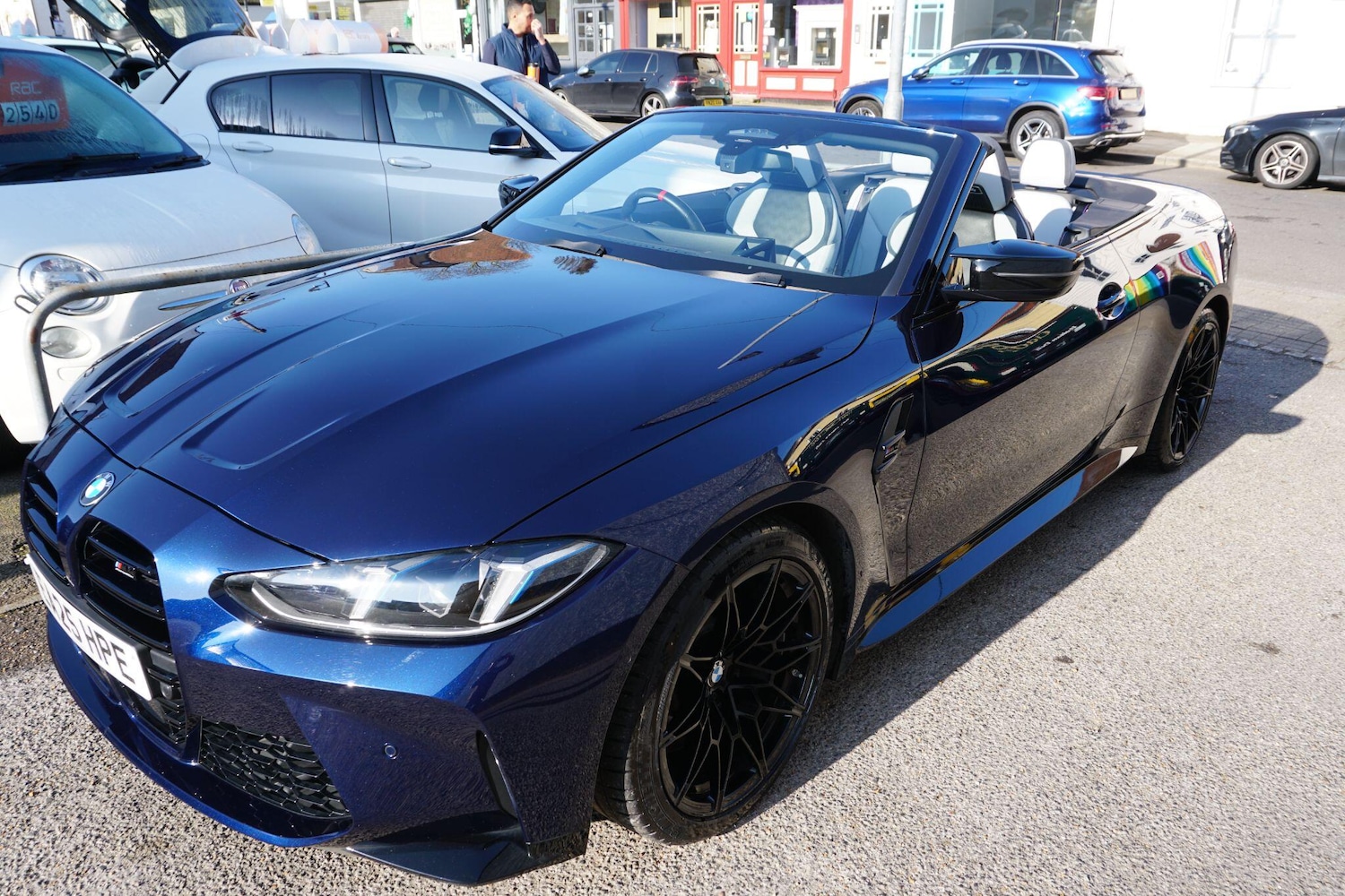 Used BMW M4 2025 for sale - 77768704: Photo 7