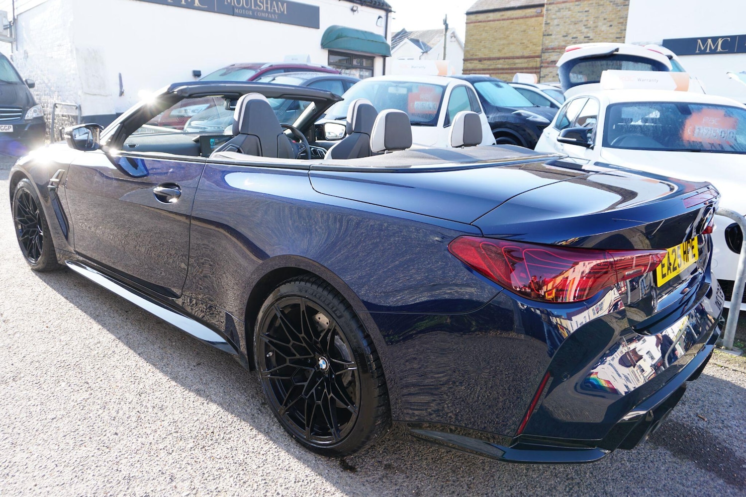 Used BMW M4 2025 for sale - 77768704: Photo 8