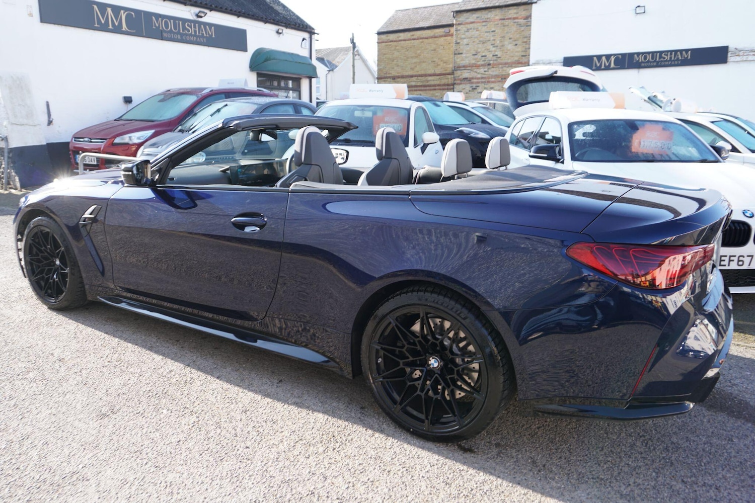 Used BMW M4 2025 for sale - 77768704: Photo 9