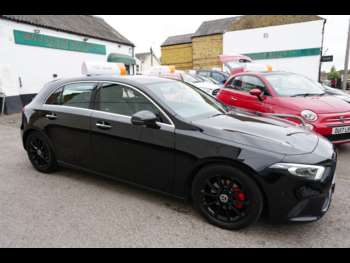 2019 (19) - A180 Sport Premium Plus 5dr Auto