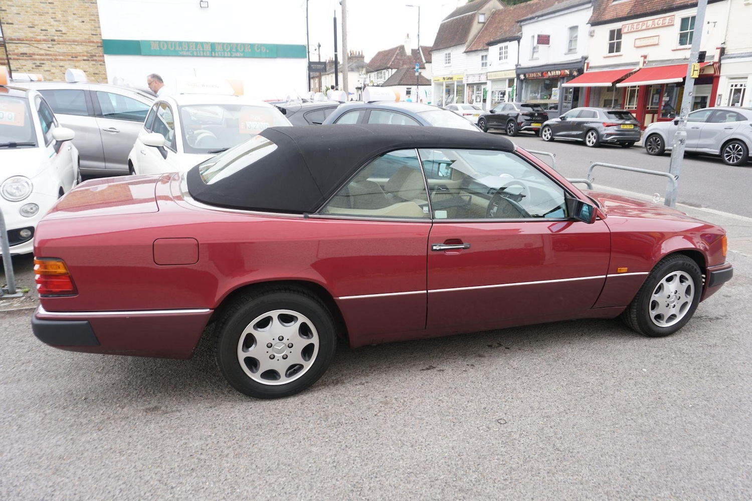 Vehicle 2