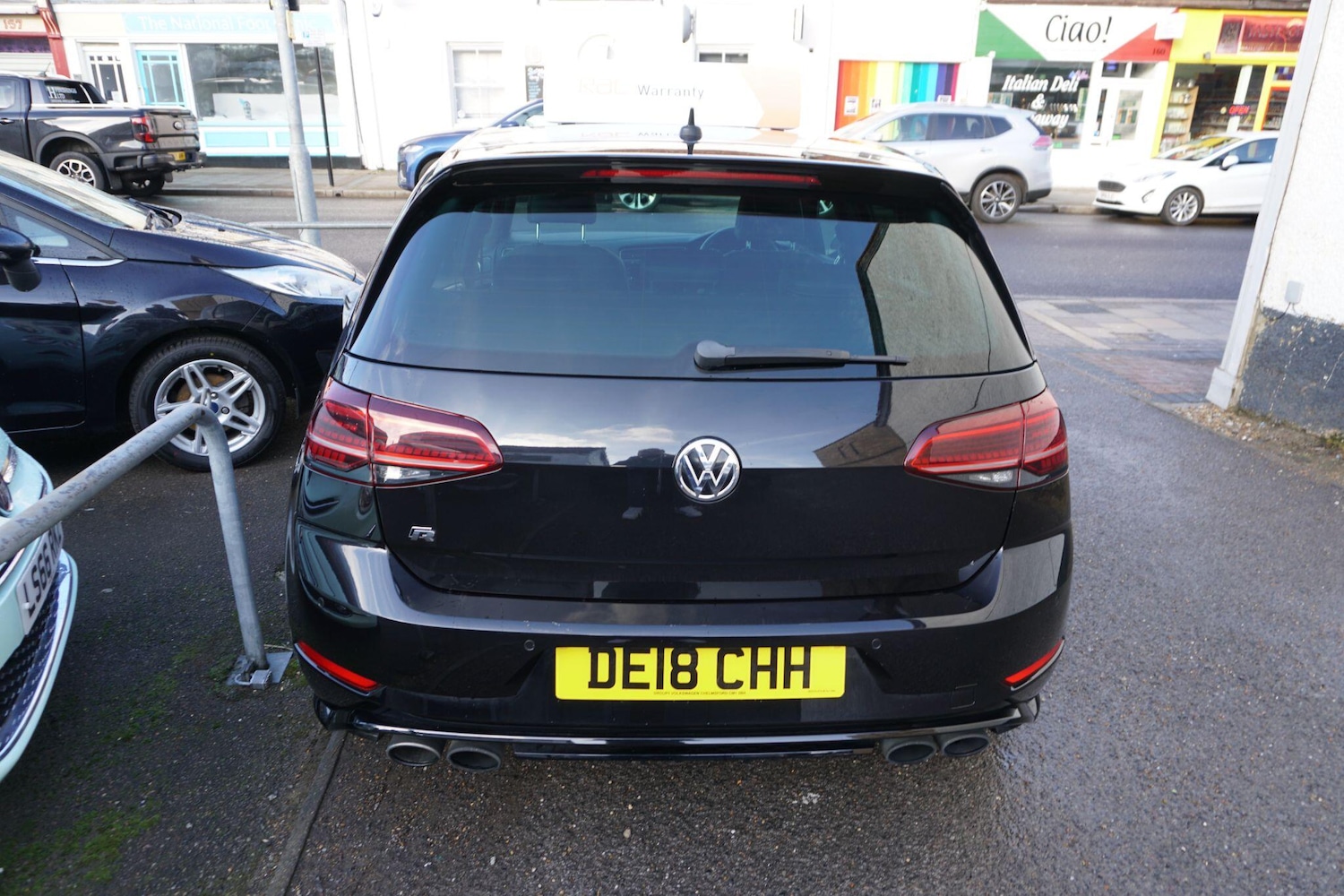 Used Volkswagen Golf 2018 for sale - 77237794: Photo 10