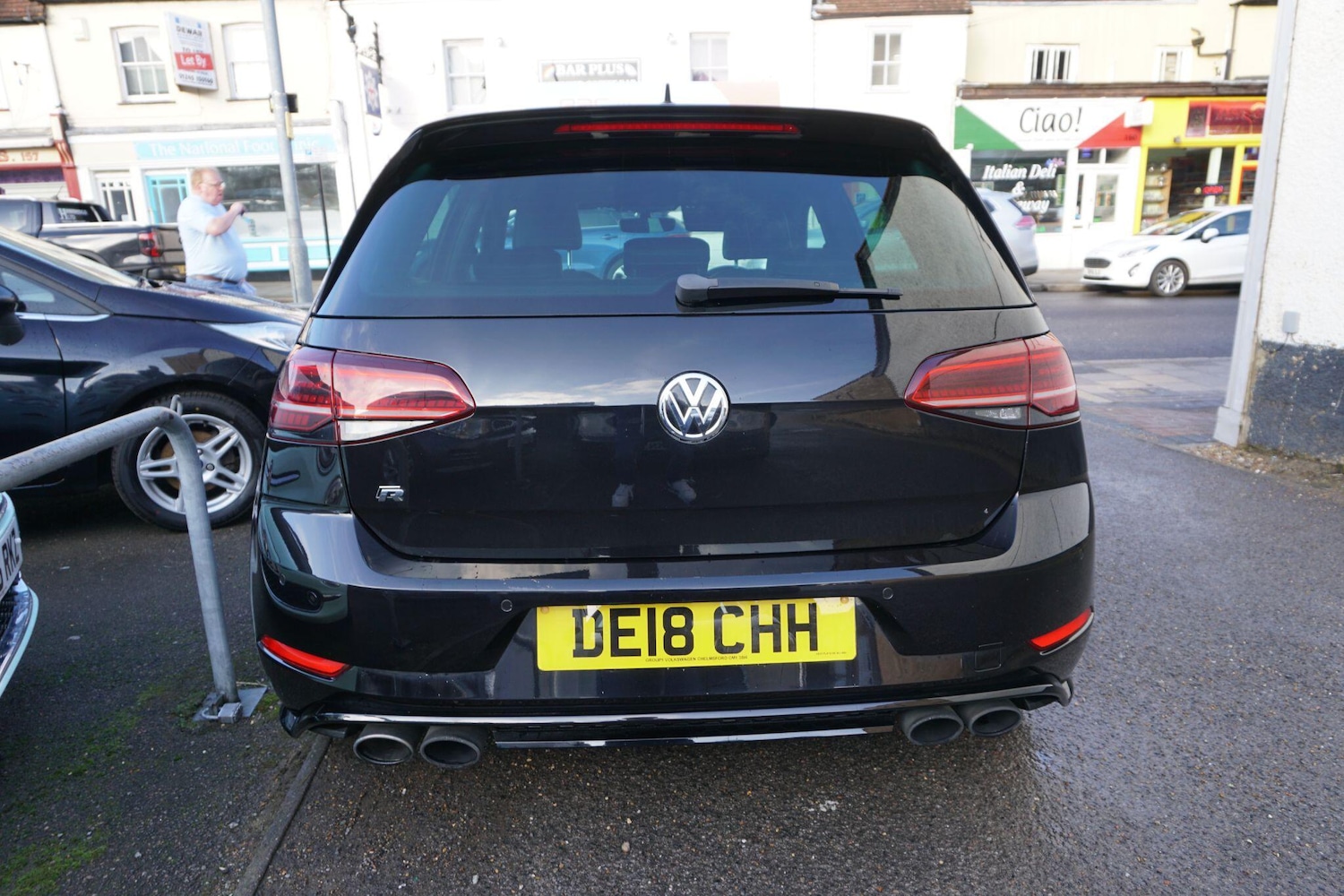 Used Volkswagen Golf 2018 for sale - 77237794: Photo 11