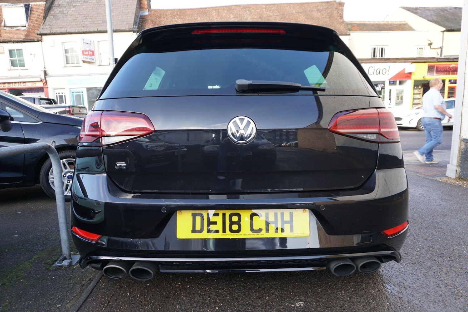 Used Volkswagen Golf 2018 for sale - 77237794: Photo 12