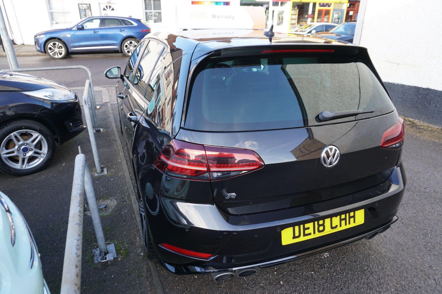 Used Volkswagen Golf 2018 for sale - 77237794: Photo 13