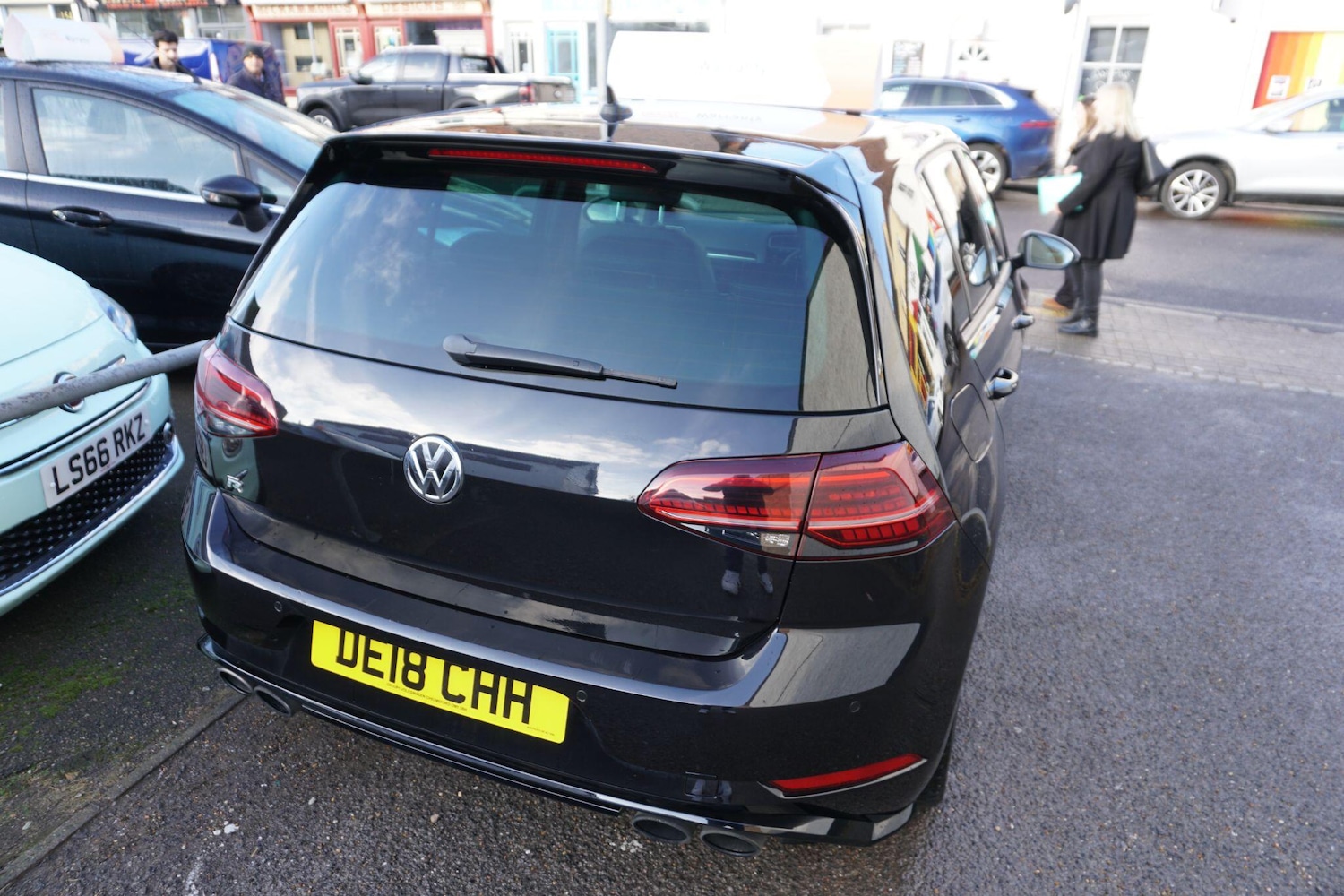 Used Volkswagen Golf 2018 for sale - 77237794: Photo 14