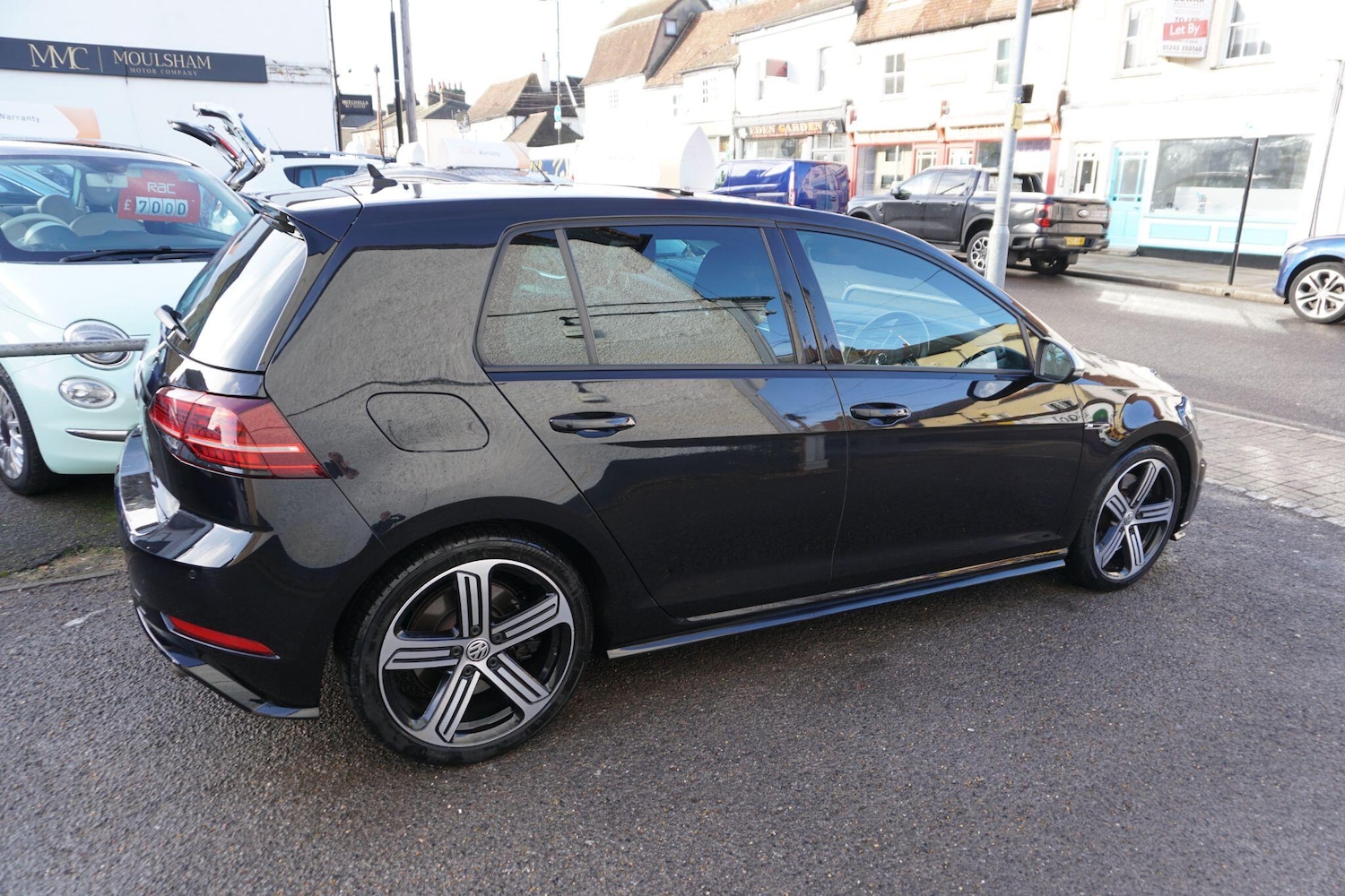 Used Volkswagen Golf 2018 for sale - 77237794: Photo 15