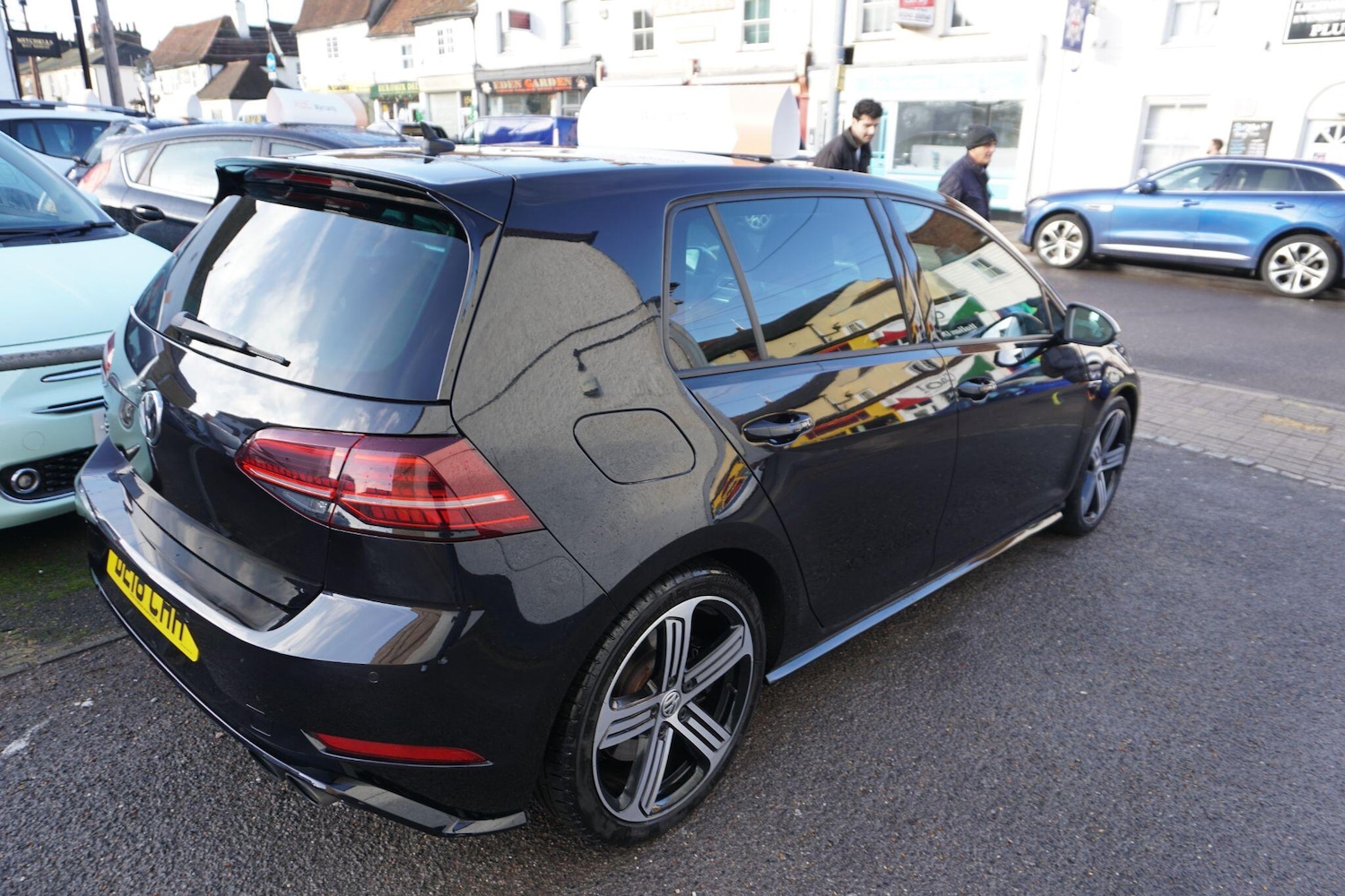 Used Volkswagen Golf 2018 for sale - 77237794: Photo 16