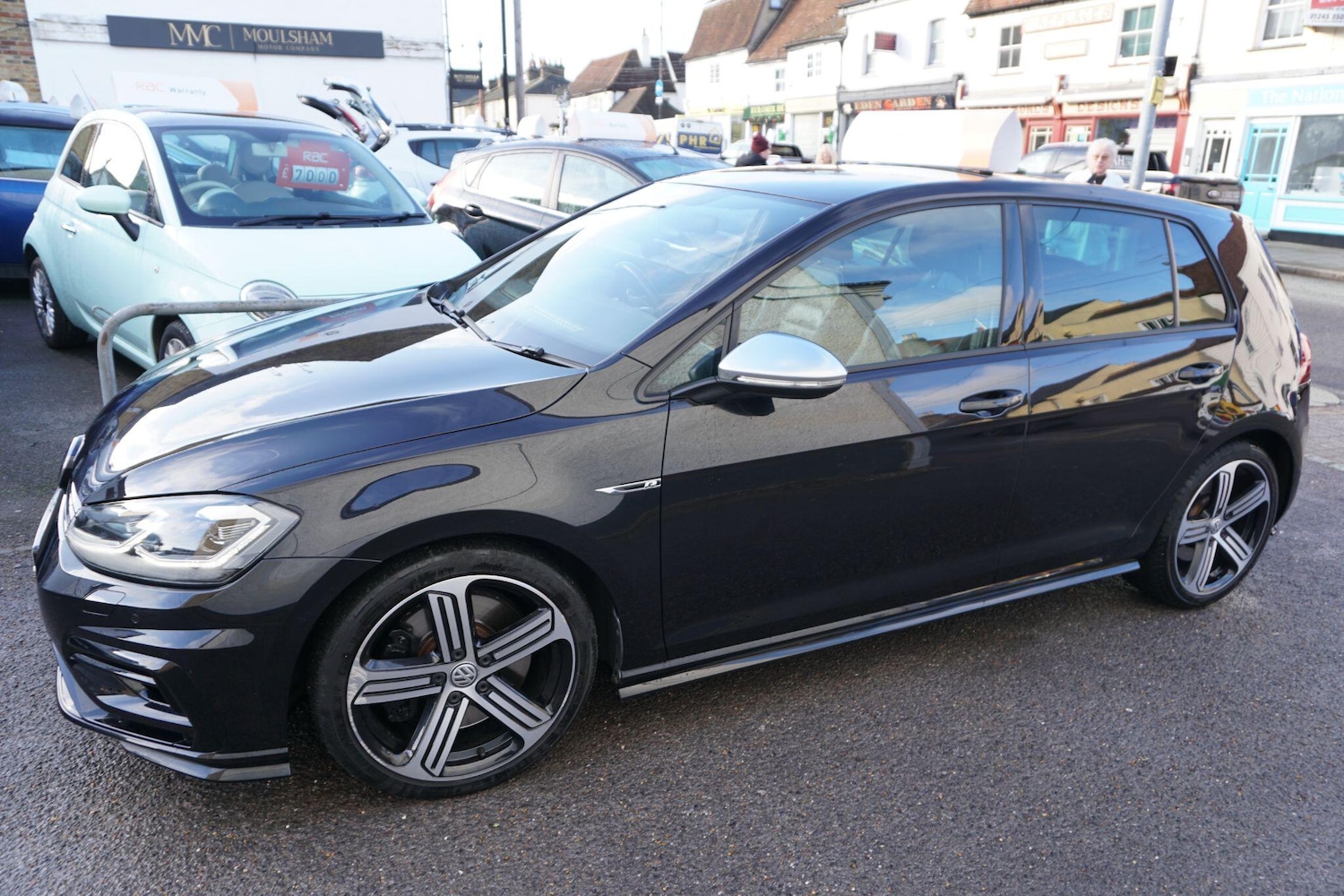 Used Volkswagen Golf 2018 for sale - 77237794: Photo 3