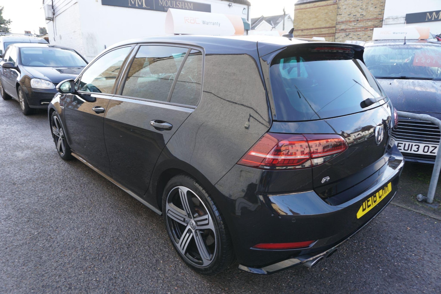 Used Volkswagen Golf 2018 for sale - 77237794: Photo 4