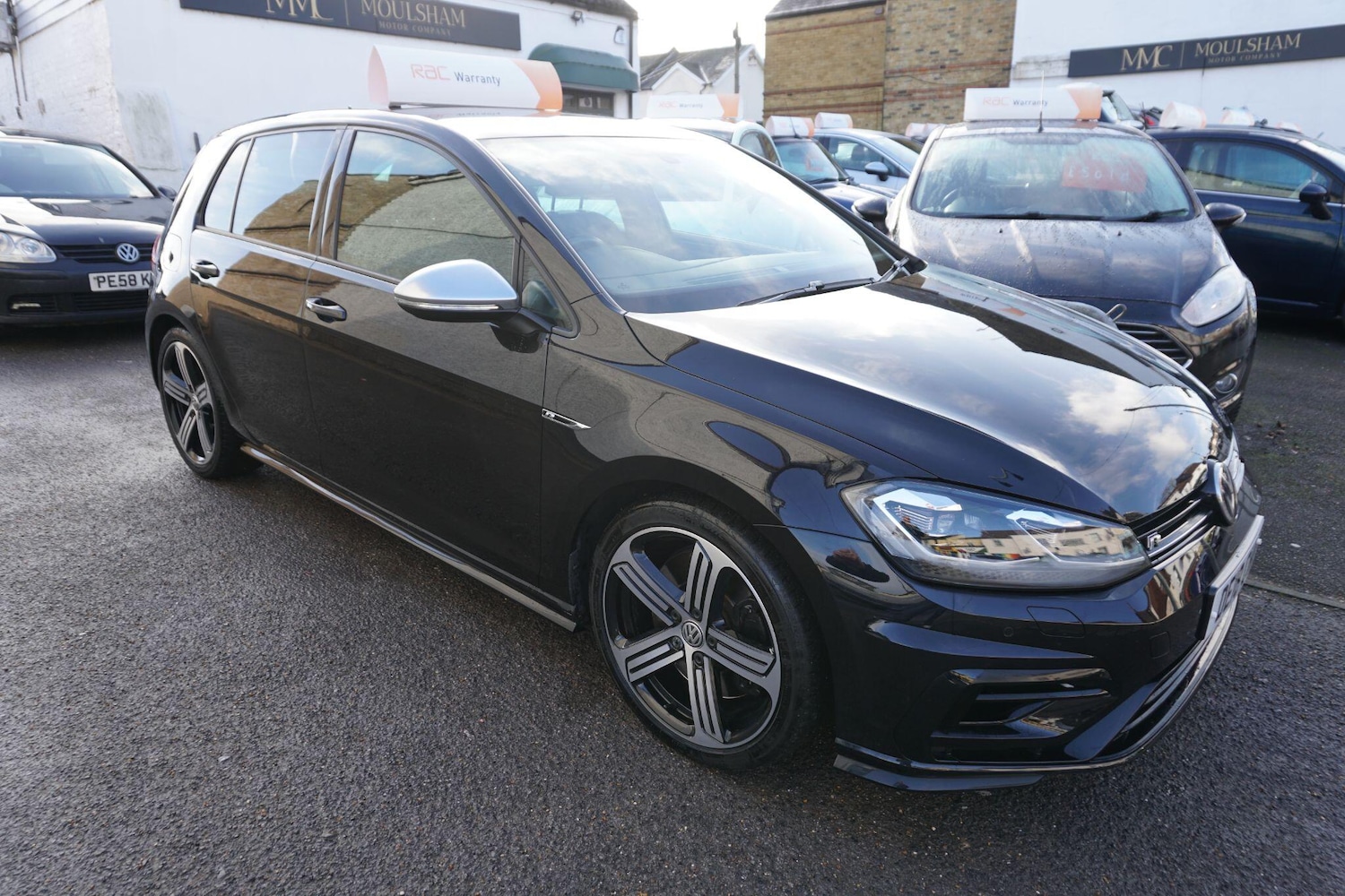 Used Volkswagen Golf 2018 for sale - 77237794: Photo 5