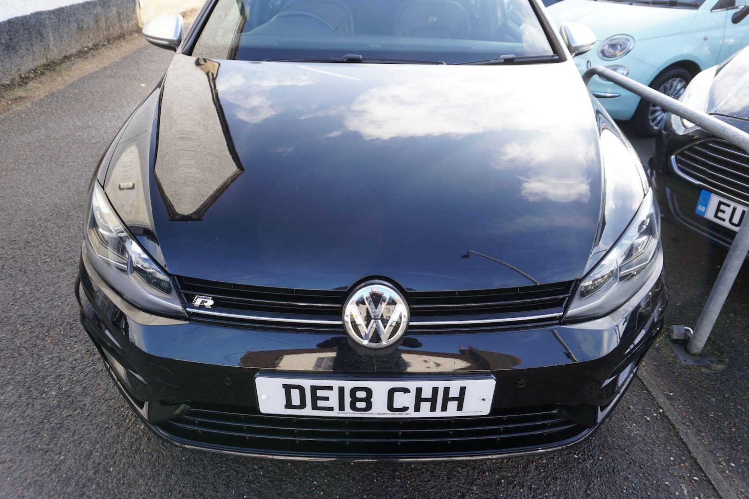Used Volkswagen Golf 2018 for sale - 77237794: Photo 6