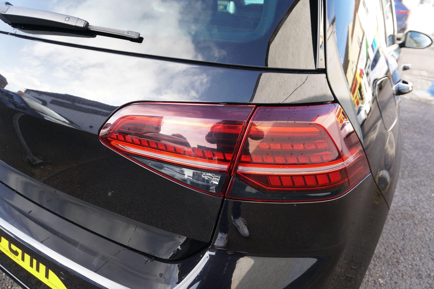 Used Volkswagen Golf 2018 for sale - 77237794: Photo 62