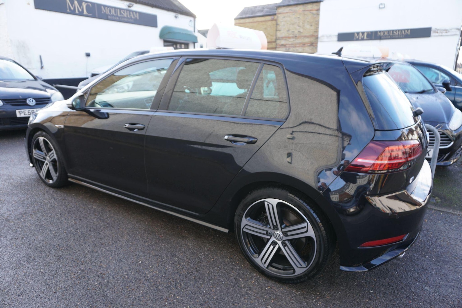 Used Volkswagen Golf 2018 for sale - 77237794: Photo 9