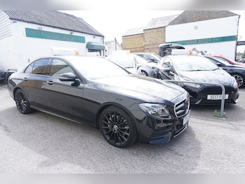Mercedes-Benz - E-Class
