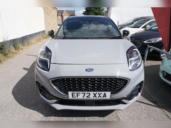 Used Ford Puma 2023 for sale - 79116460: Photo