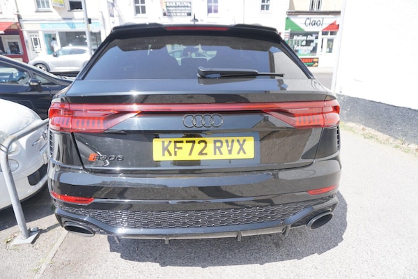 Used Audi RS Q8 2022 for sale - 75551859: Photo 10