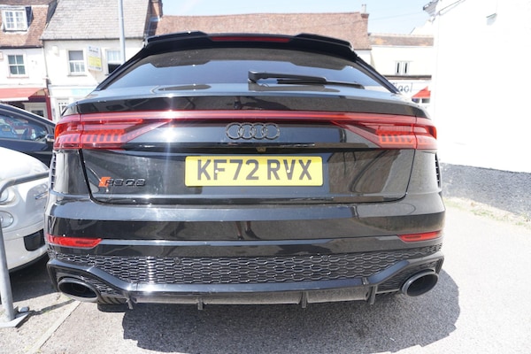 Used Audi RS Q8 2022 for sale - 75551859: Photo 11