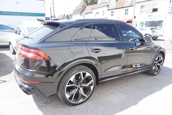 Used Audi RS Q8 2022 for sale - 75551859: Photo 12