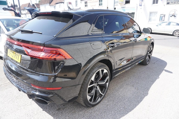 Used Audi RS Q8 2022 for sale - 75551859: Photo 13