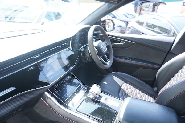 Used Audi RS Q8 2022 for sale - 75551859: Photo 18