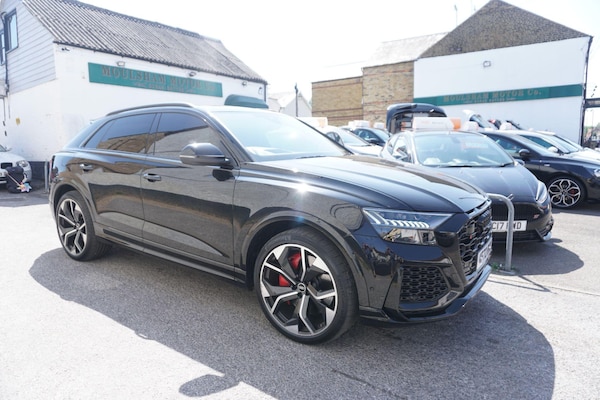 Used Audi RS Q8 2022 for sale - 75551859: Photo 1
