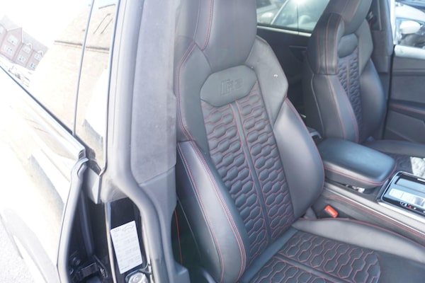 Used Audi RS Q8 2022 for sale - 75551859: Photo 21
