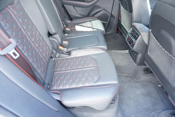 Used Audi RS Q8 2022 for sale - 75551859: Photo 23