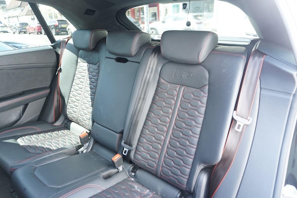 Used Audi RS Q8 2022 for sale - 75551859: Photo 28