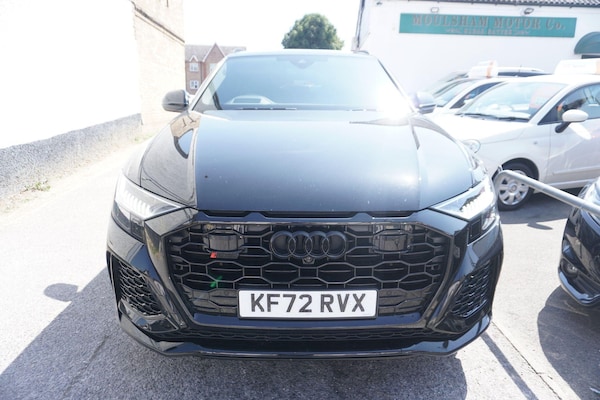 Used Audi RS Q8 2022 for sale - 75551859: Photo 2