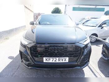 Used Audi RS Q8 2022 for sale - 75551859: Photo