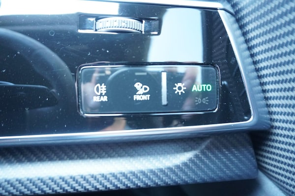 Used Audi RS Q8 2022 for sale - 75551859: Photo 31