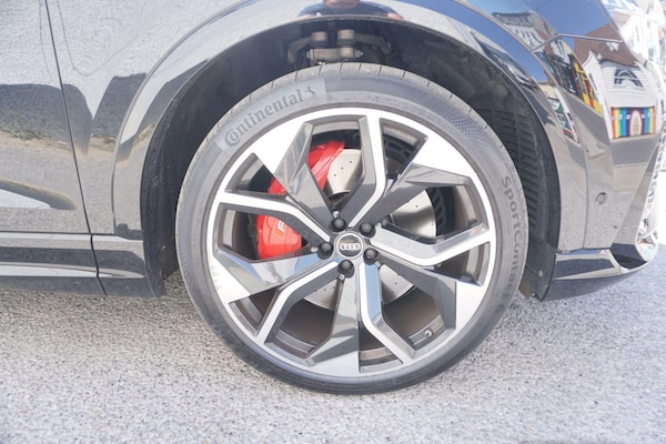 Used Audi RS Q8 2022 for sale - 75551859: Photo 39