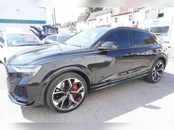 Used Audi RS Q8 2022 for sale - 75551859: Photo