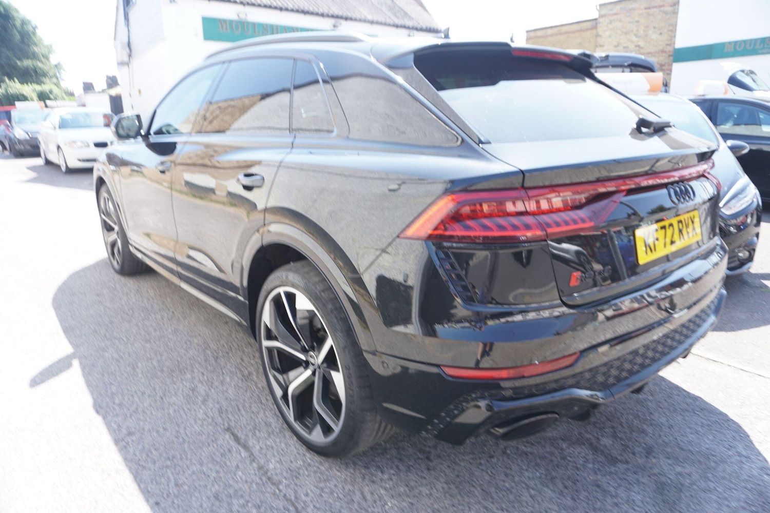 Vehicle 4
