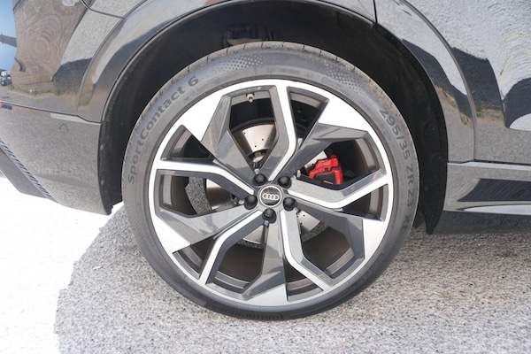 Used Audi RS Q8 2022 for sale - 75551859: Photo 40