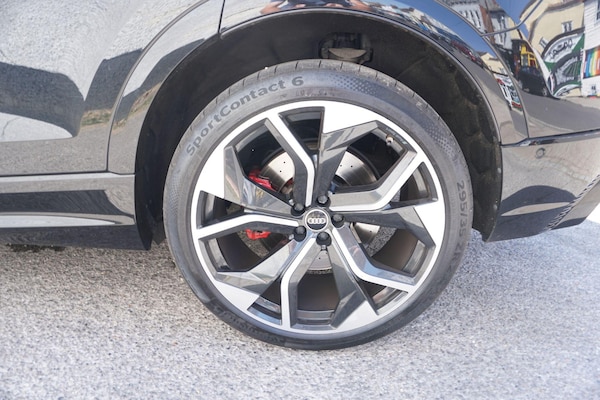 Used Audi RS Q8 2022 for sale - 75551859: Photo 42