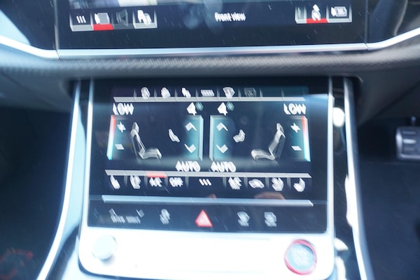 Used Audi RS Q8 2022 for sale - 75551859: Photo 43