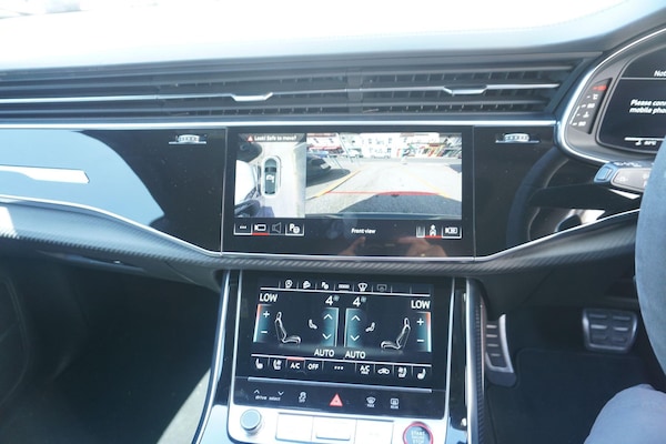 Used Audi RS Q8 2022 for sale - 75551859: Photo 46