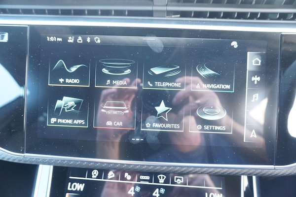Used Audi RS Q8 2022 for sale - 75551859: Photo 49