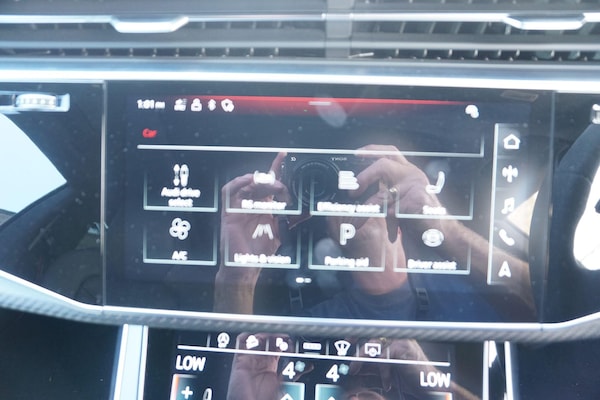 Used Audi RS Q8 2022 for sale - 75551859: Photo 51