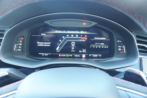 Used Audi RS Q8 2022 for sale - 75551859: Photo 55