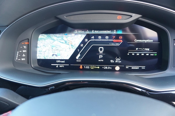 Used Audi RS Q8 2022 for sale - 75551859: Photo 56