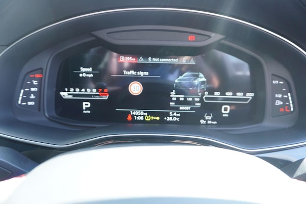 Used Audi RS Q8 2022 for sale - 75551859: Photo 58
