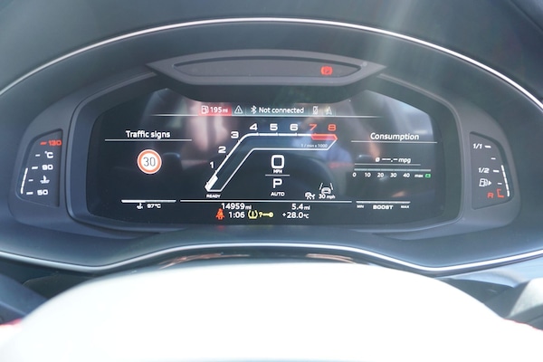 Used Audi RS Q8 2022 for sale - 75551859: Photo 59